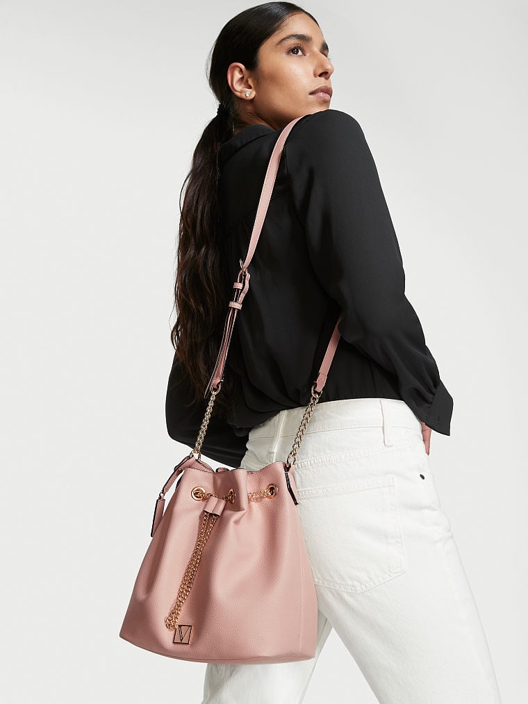 The Victoria Bucket Bag