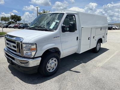 2019 FORD E350 SERVICE - UTILITY TRUCK