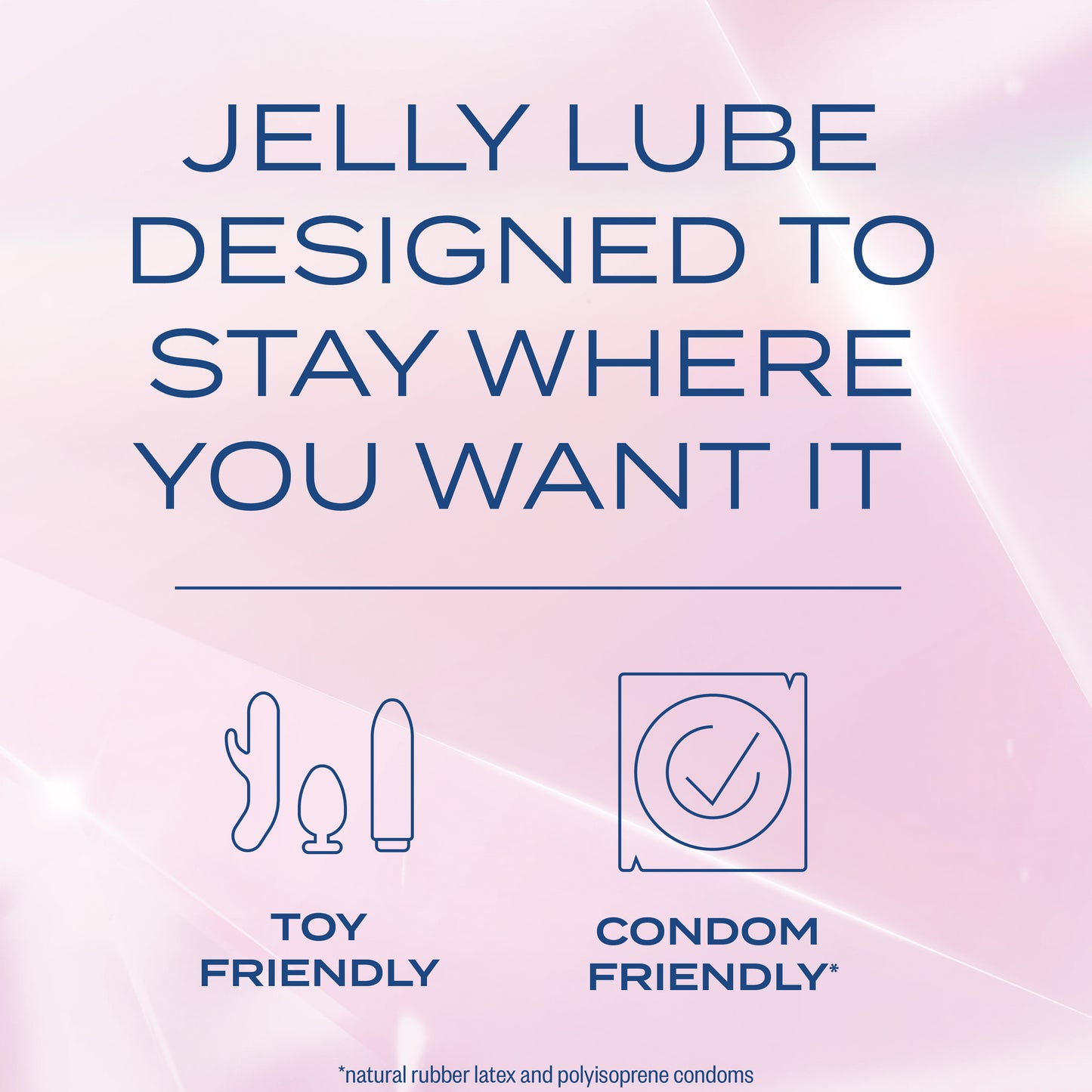 Lubrificante pessoal KY Jelly, fórmula à base de água que não agride o corpo, seguro para sexo anal, seguro para uso com preservativos de látex. Deslize para uma experiência melhor e mais úmida todos os dias. Para homens, mulheres, casais, 7 FL OZ