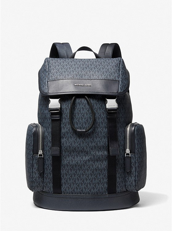 MICHAEL KORS MENS -  Hudson Logo Backpack