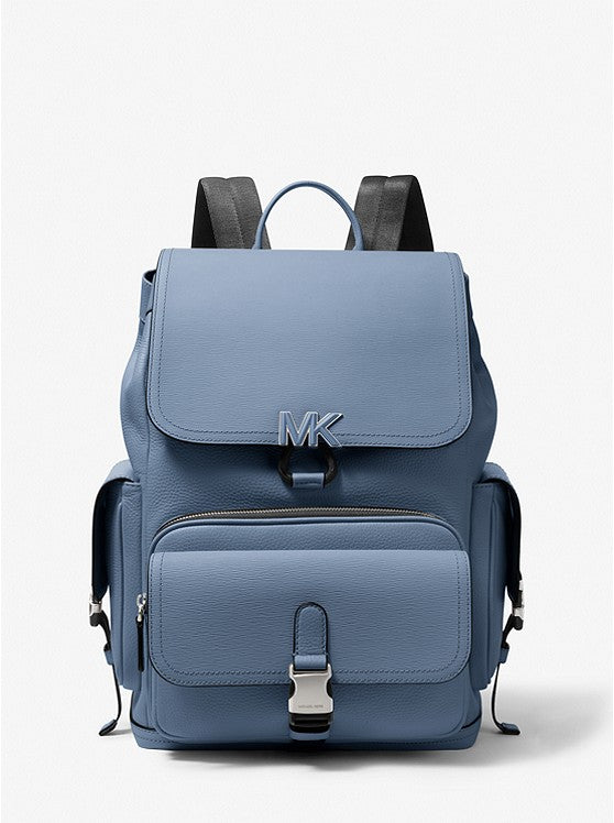 Hudson Leather Backpack