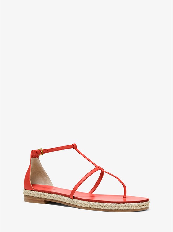 Annabeth Leather Sandal