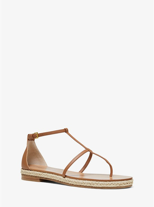 Annabeth Leather Sandal