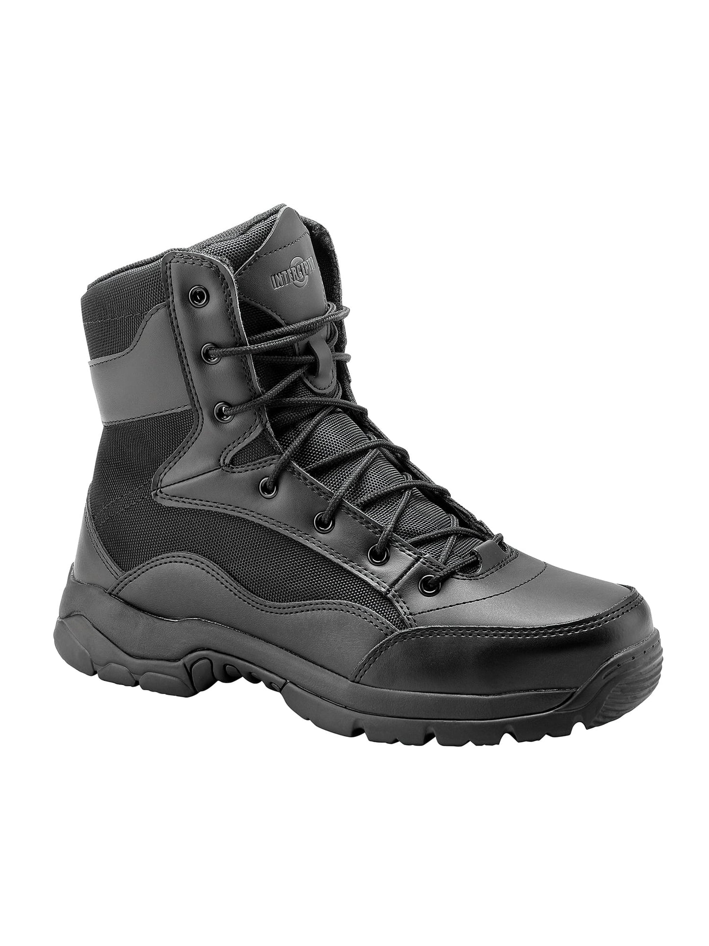 Interceptor Men's Force 6" Steel Toe Tactical Boots