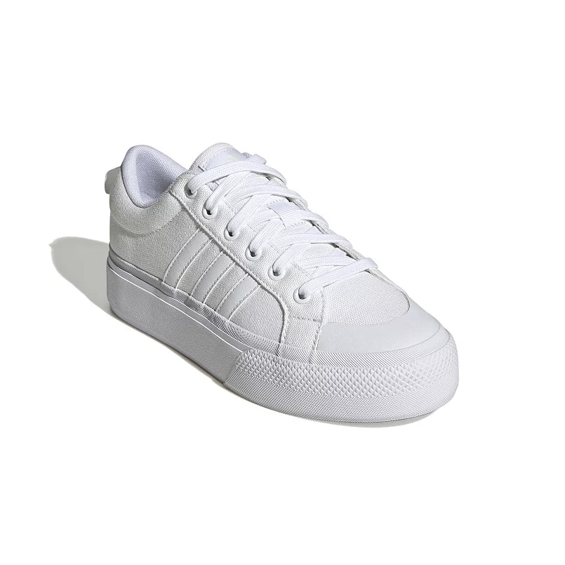 Women's adidas Bravada 2.0 Platform Lifestyle Skateboarding Shoes