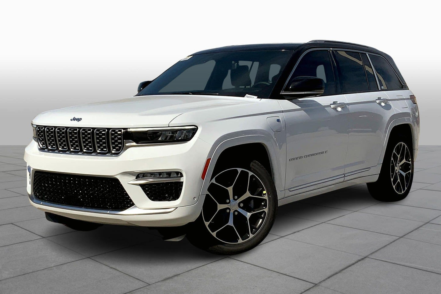 2023 Jeep cherokee 4xe