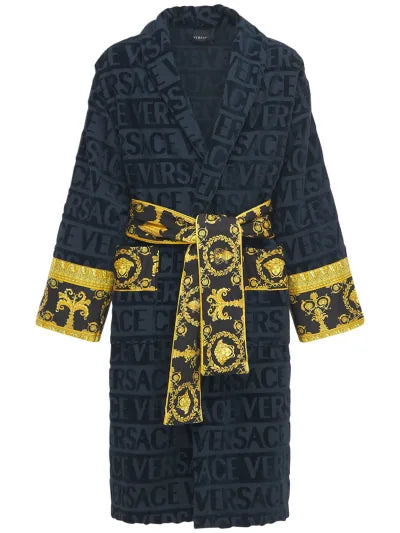 Versace Barocco & Robe bathrobe