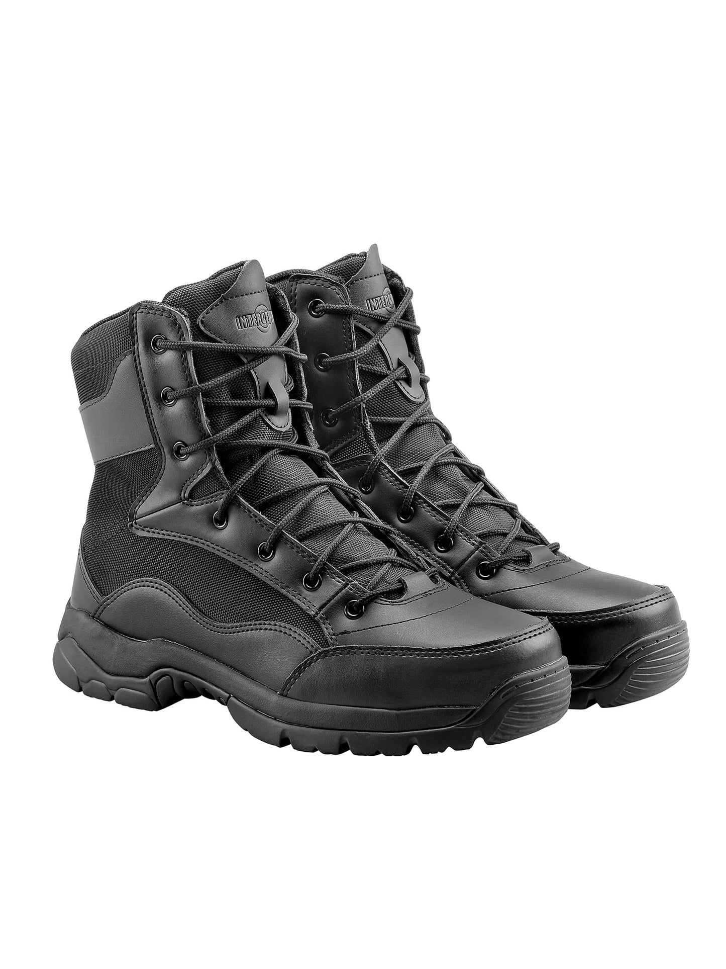 Interceptor Men's Force 6" Steel Toe Tactical Boots