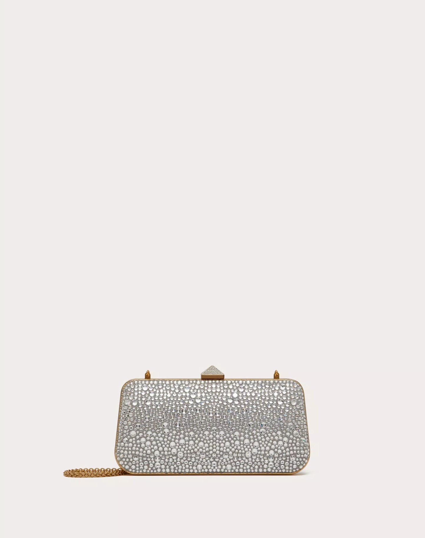 CARRY SECRETS RHINESTONE MINAUDIERE