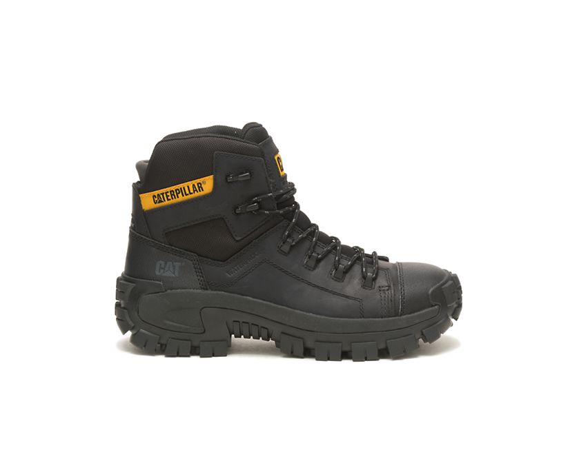 Men's Invader Hiker Waterproof Composite Toe Caterpillar Work Boot