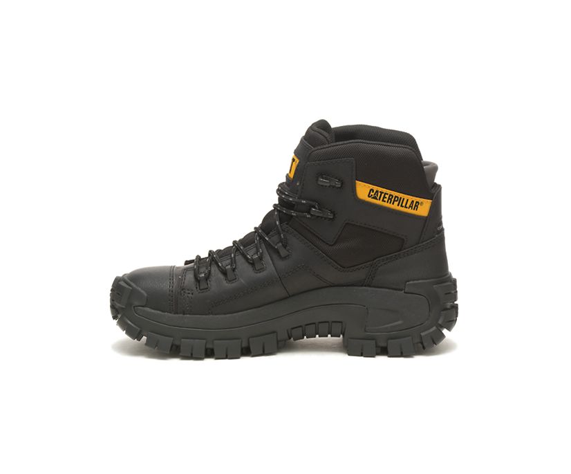 Men's Invader Hiker Waterproof Composite Toe Caterpillar Work Boot