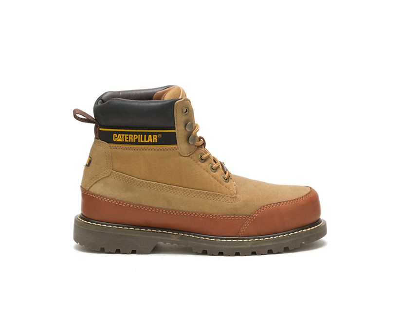 Cat Footwear x Nigel Cabourn Utah Boot