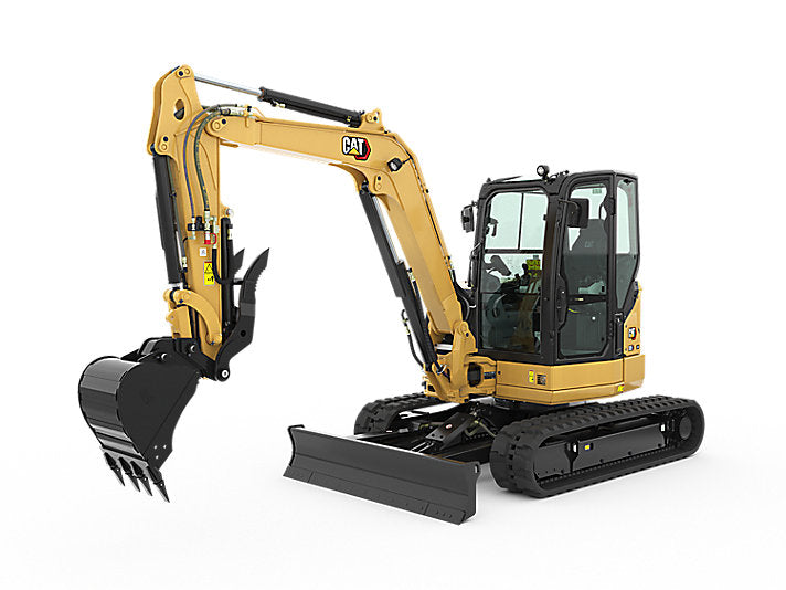 Caterpillar 305C CR Midi Excavator