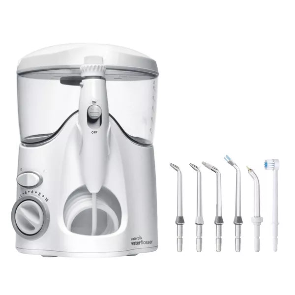 Waterpik Ultra Water Flosser Countertop Oral Irrigator For Teeth