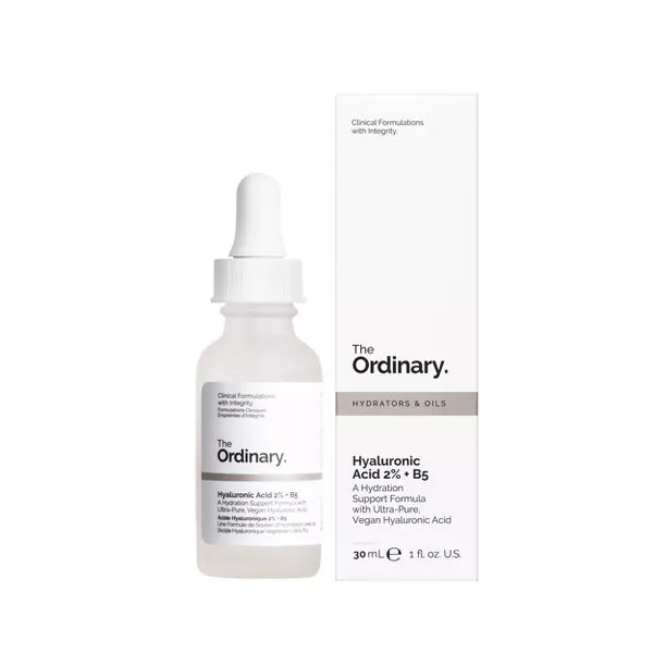 The Ordinary Hyaluronic Acid 2% + B5 - 1 fl oz