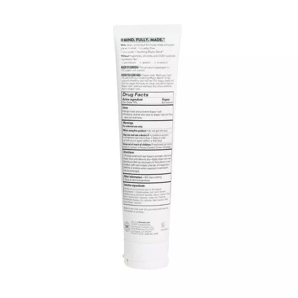 The Honest Company Diaper Rash Cream - 2.5oz