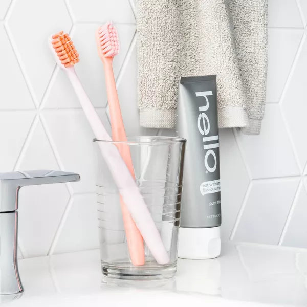 Manual Toothbrush - 2ct - Smartly