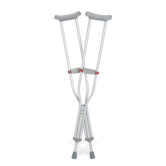 Guardian Quick-Fit Child Adjustable Auxiliary Crutches