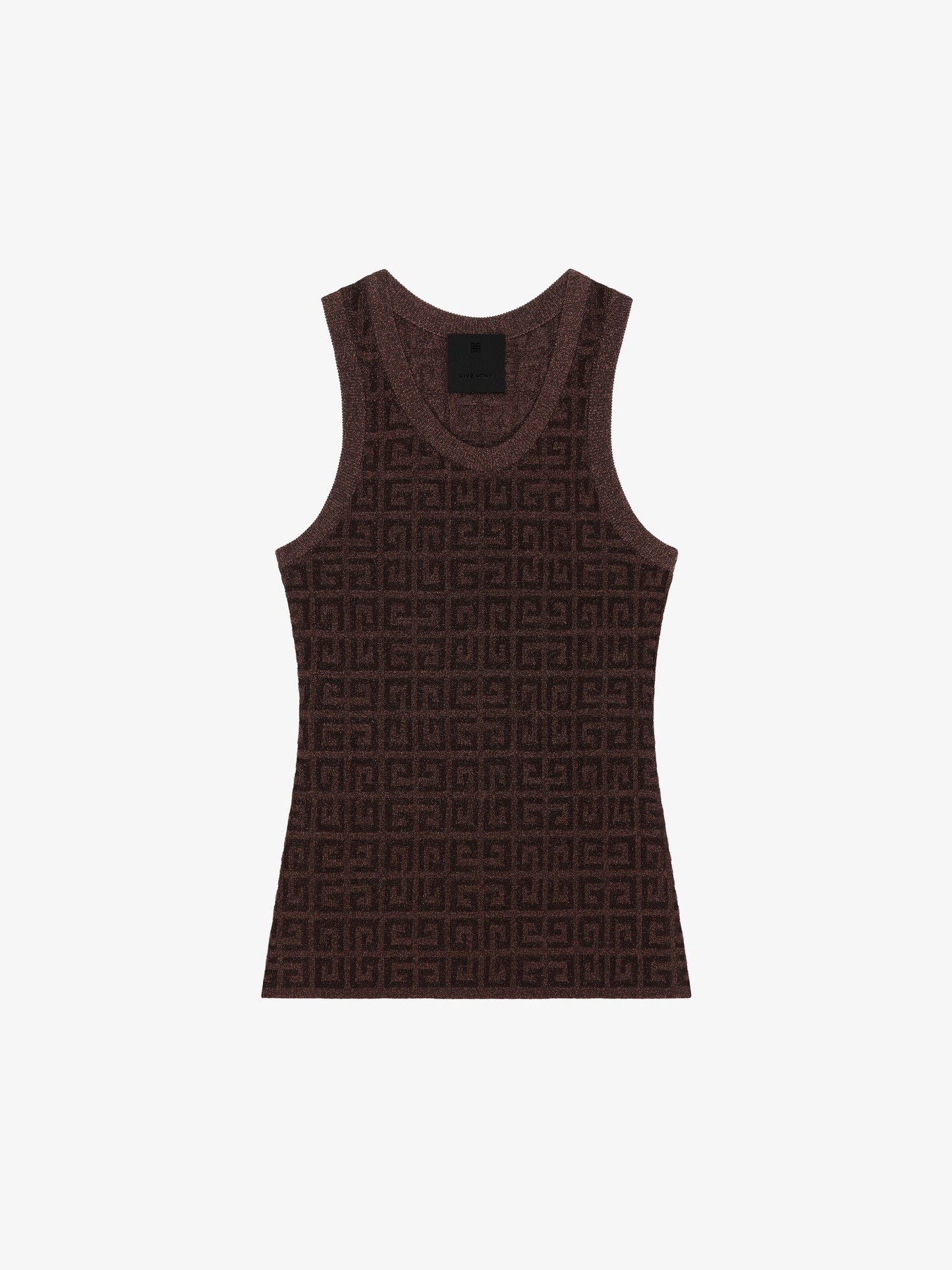 Givenchy - Blusa em jacquard 4G