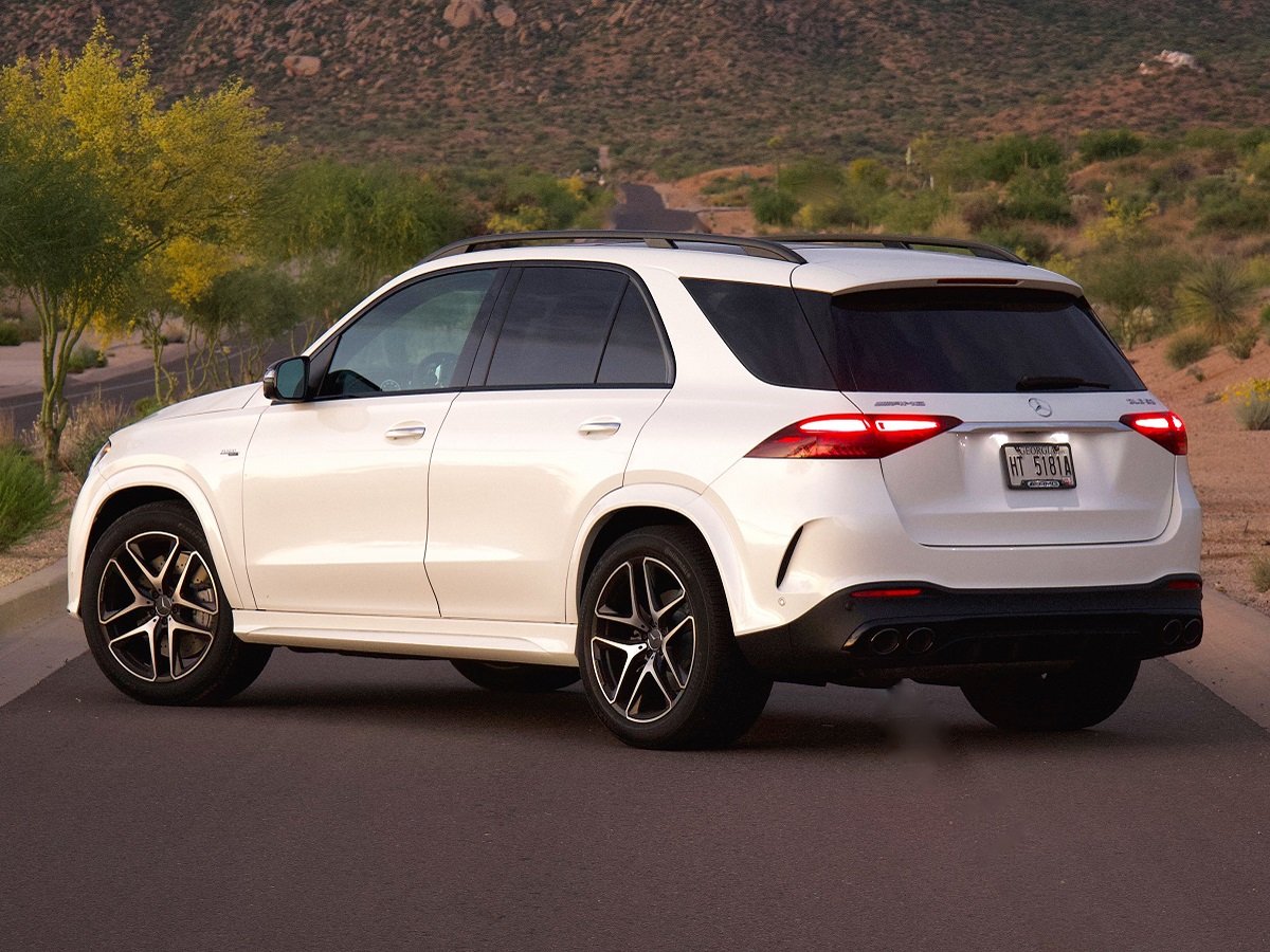 2022 Mercedes-Benz AMG GLE 53 AMG GLE 53