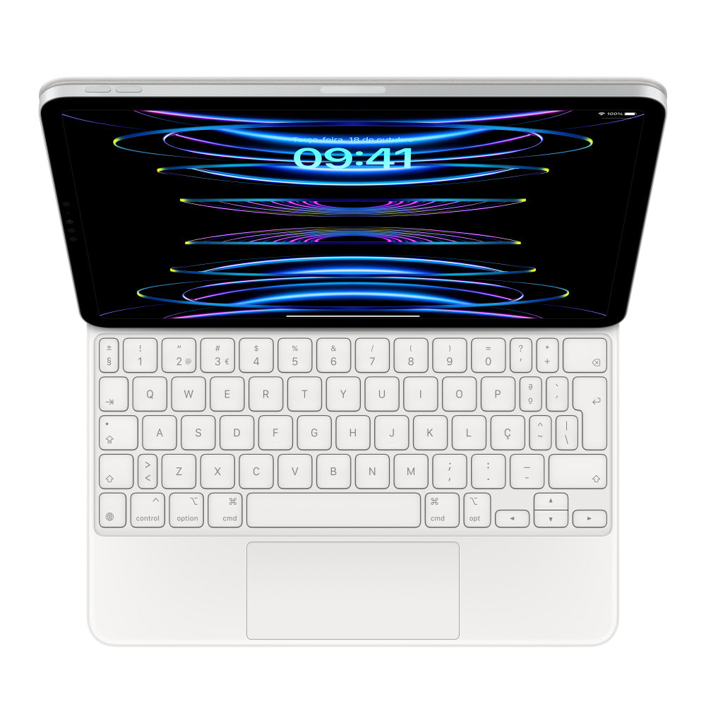 Magic Keyboard for iPad Pro 11-inch (4th generation) and iPad Air (5th generation)