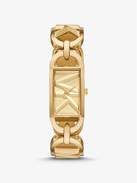 Mini Empire Gold-Tone Watch