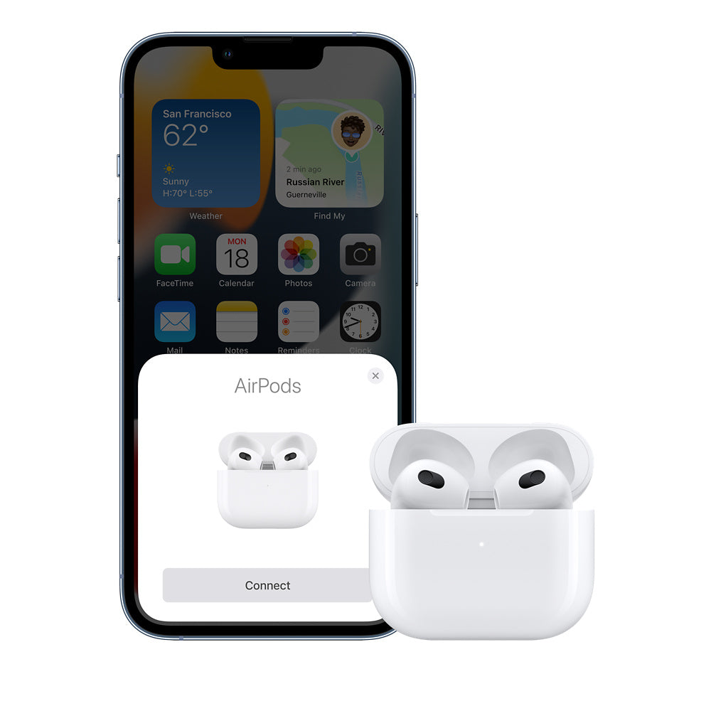 AirPods (3rd generation)