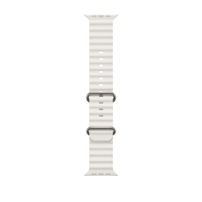 Apple Watch Ultra Titanium Case with Ocean Band