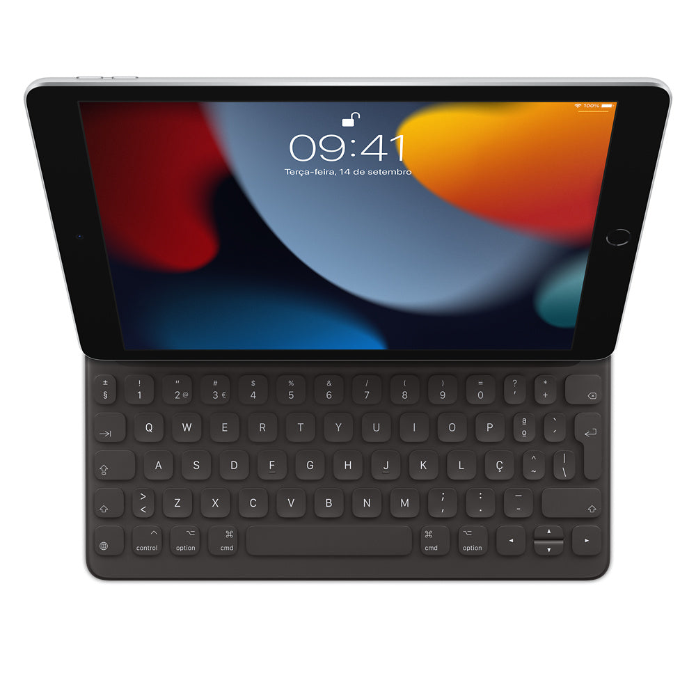 Smart Keyboard para iPad (9.ª geração)