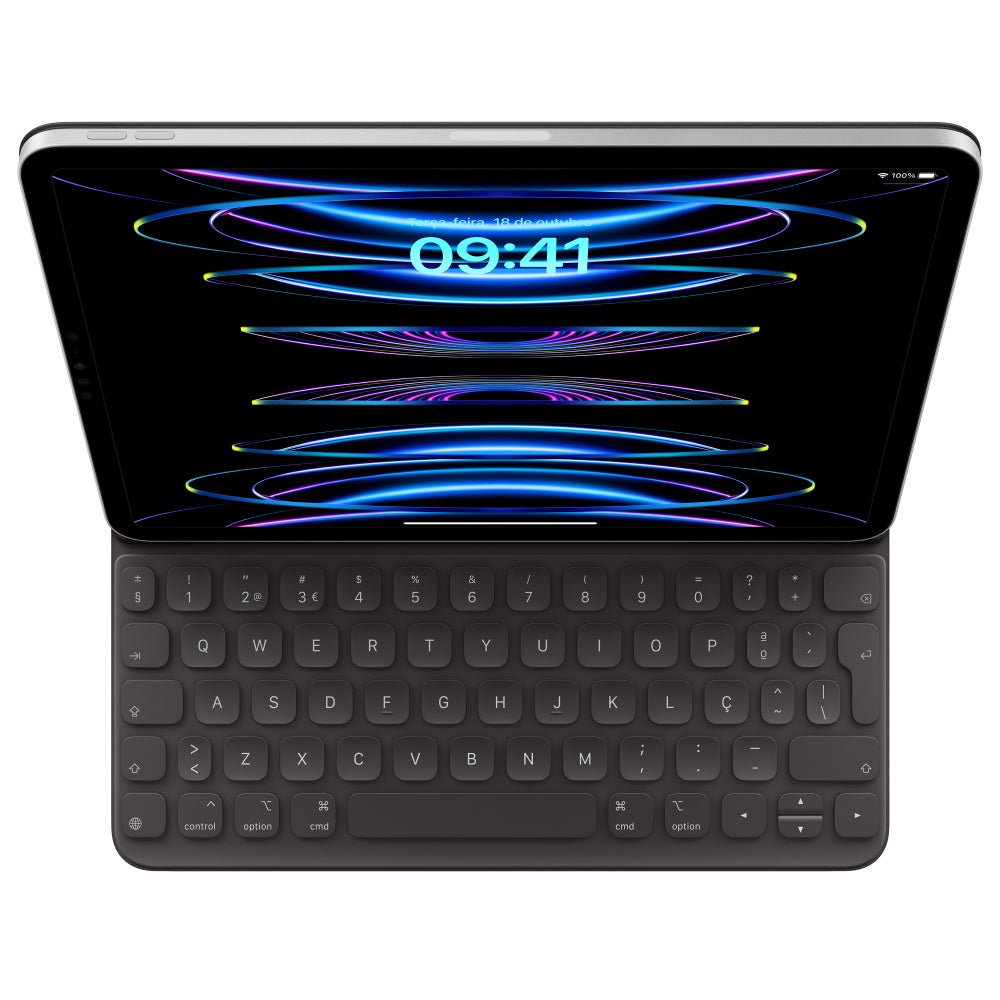 Smart Keyboard Folio for iPad Pro 11-inch (4th generation) and iPad Air (5th generation)