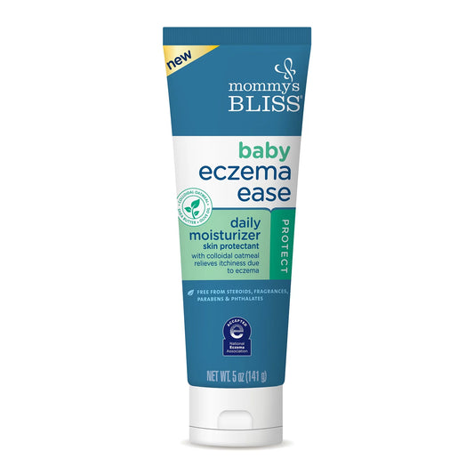 Mommy's Bliss Baby Eczema Ease™ Daily Moisturizer Cream, over the Counter, 5 oz