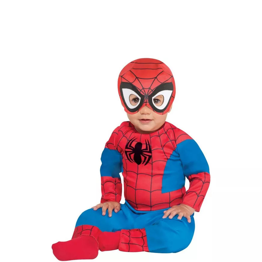 Spiderman Costume for Baby