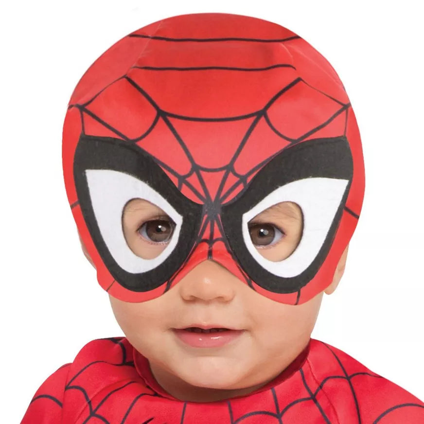 Spiderman Costume for Baby