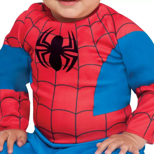 Spiderman Costume for Baby