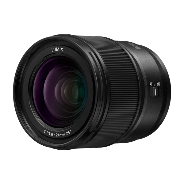 S Series 24mm F1.8 L-Mount Lens