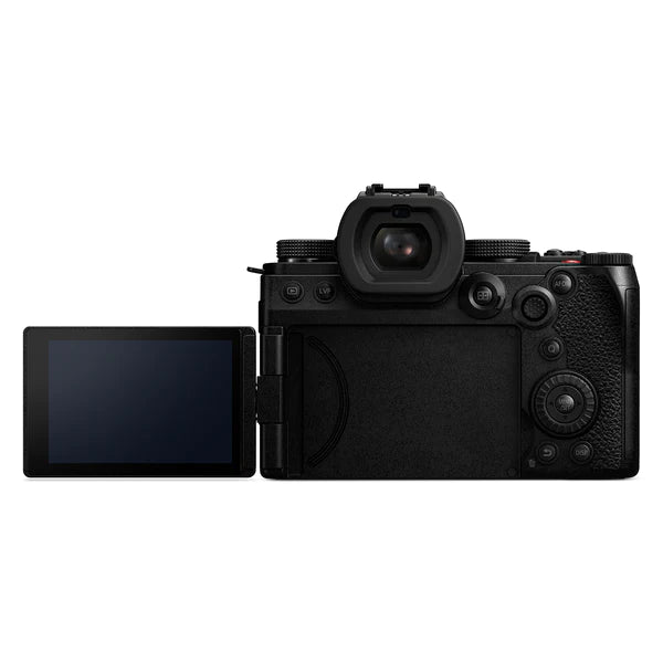 S5M2X Full Frame Mirrorless Camera + 20-60mm F3.5-5.6 Lens