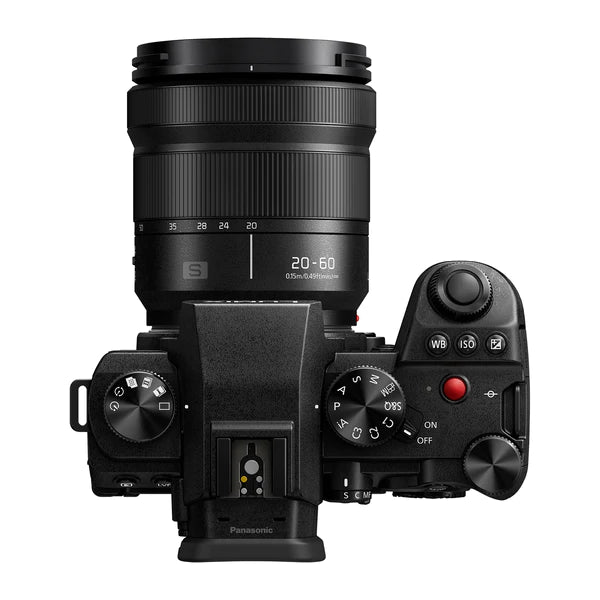 S5M2X Full Frame Mirrorless Camera Body