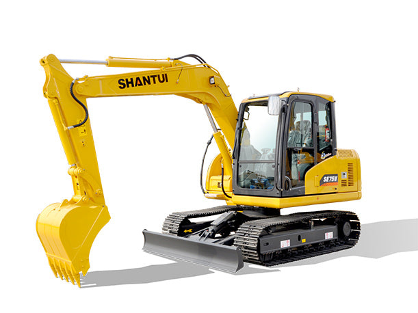 EXCAVATOR SE75