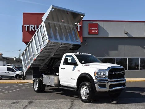 2022 RAM 4500 DUMP TRUCK