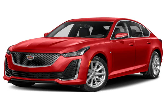 2023 Cadillac CT5 Trim