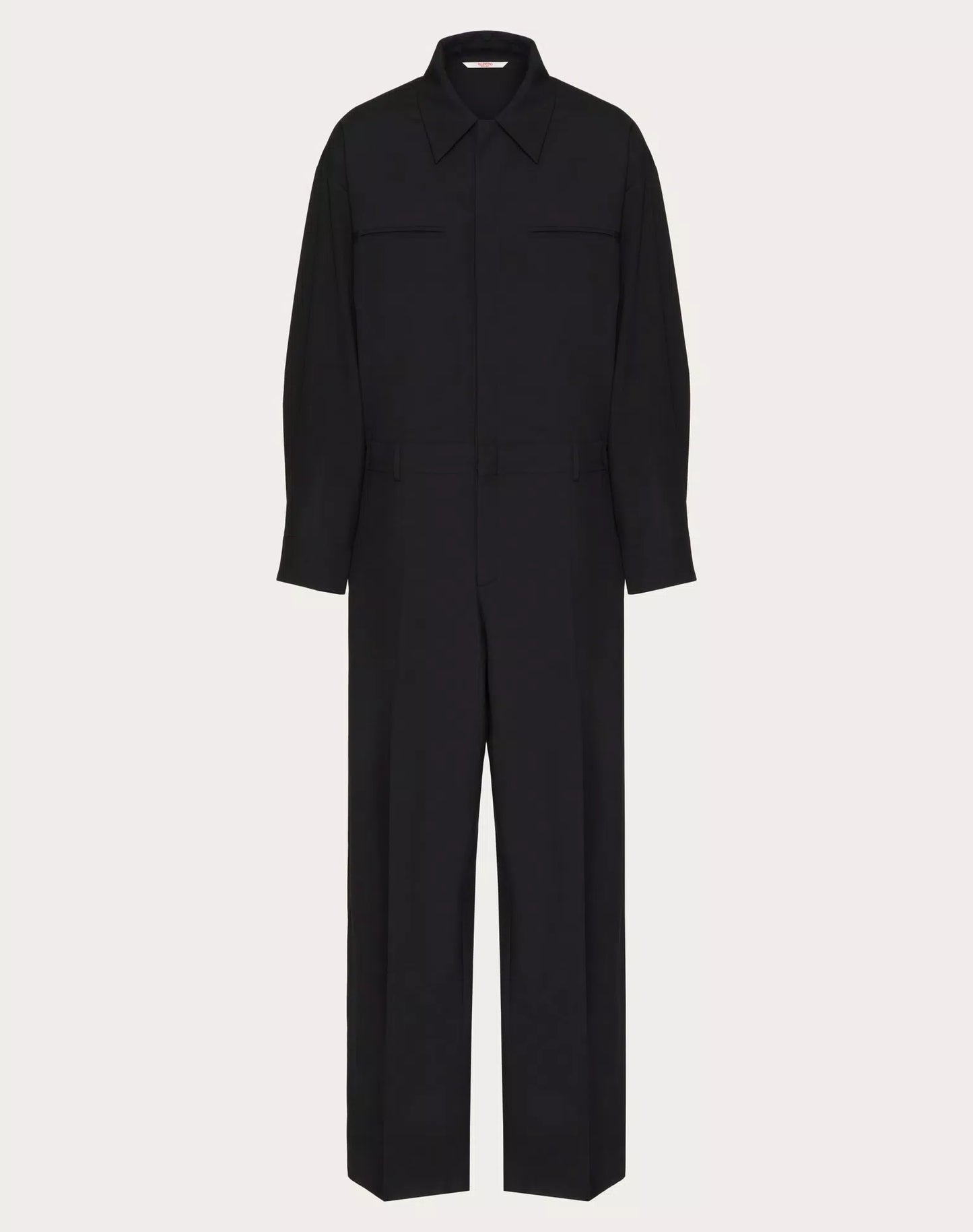 WOOL JUMPSUIT