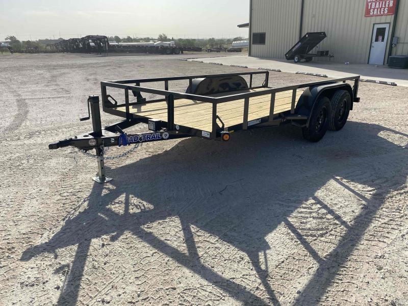 2024 Load Trail 14' Utility Trailer