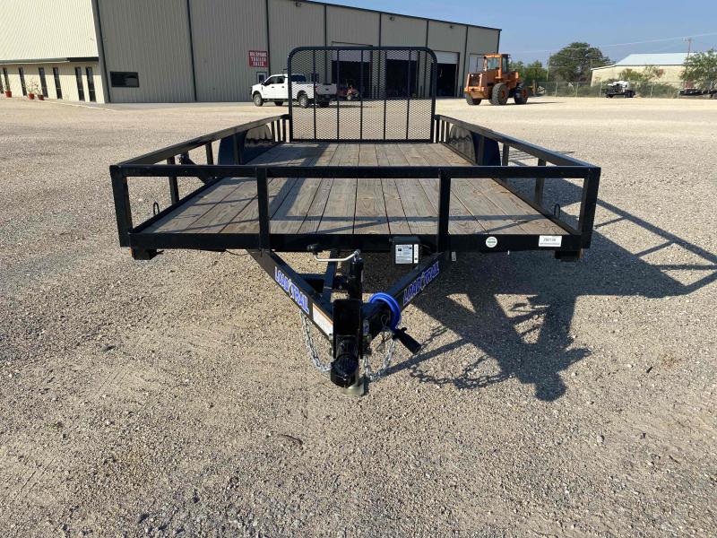 2023 Load Trail 18' 7K Landscape Trailer