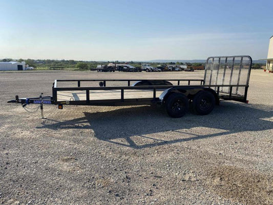 2023 Load Trail 18' 7K Landscape Trailer