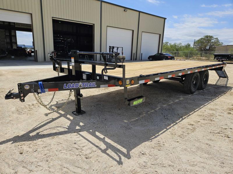 2024 Load Trail 102" X 20' 14K Deckover Flatbed