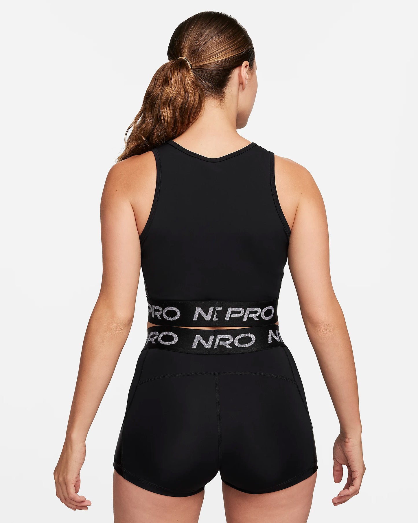 Nike Pro Dri-FIT Women's Cropped Tank Top