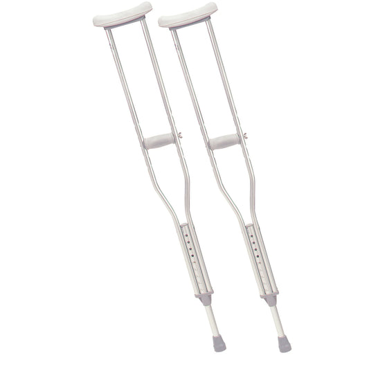 drive Aluminum Adult Underarm Crutches