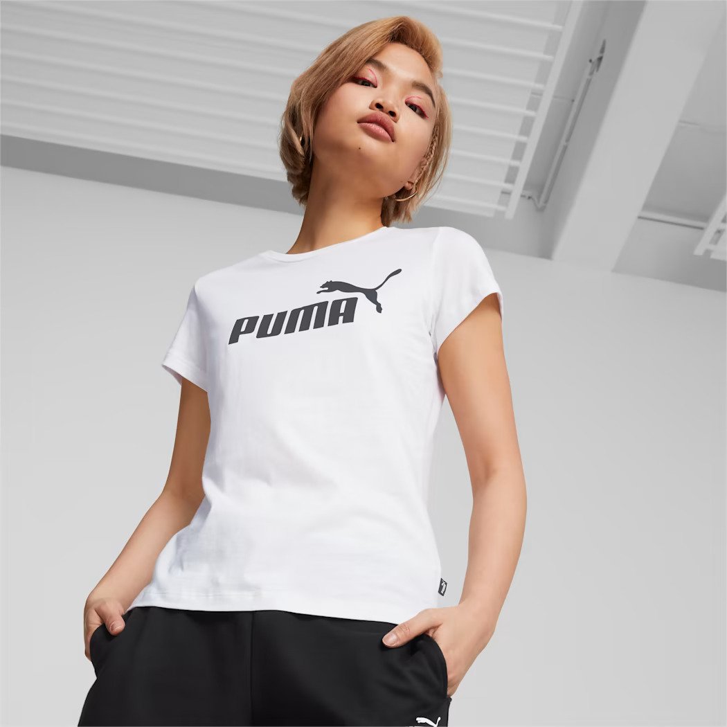 Essentials Women's Logo Tee