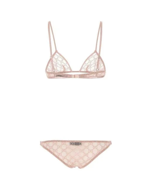 Gucci Women's Pink Intimo