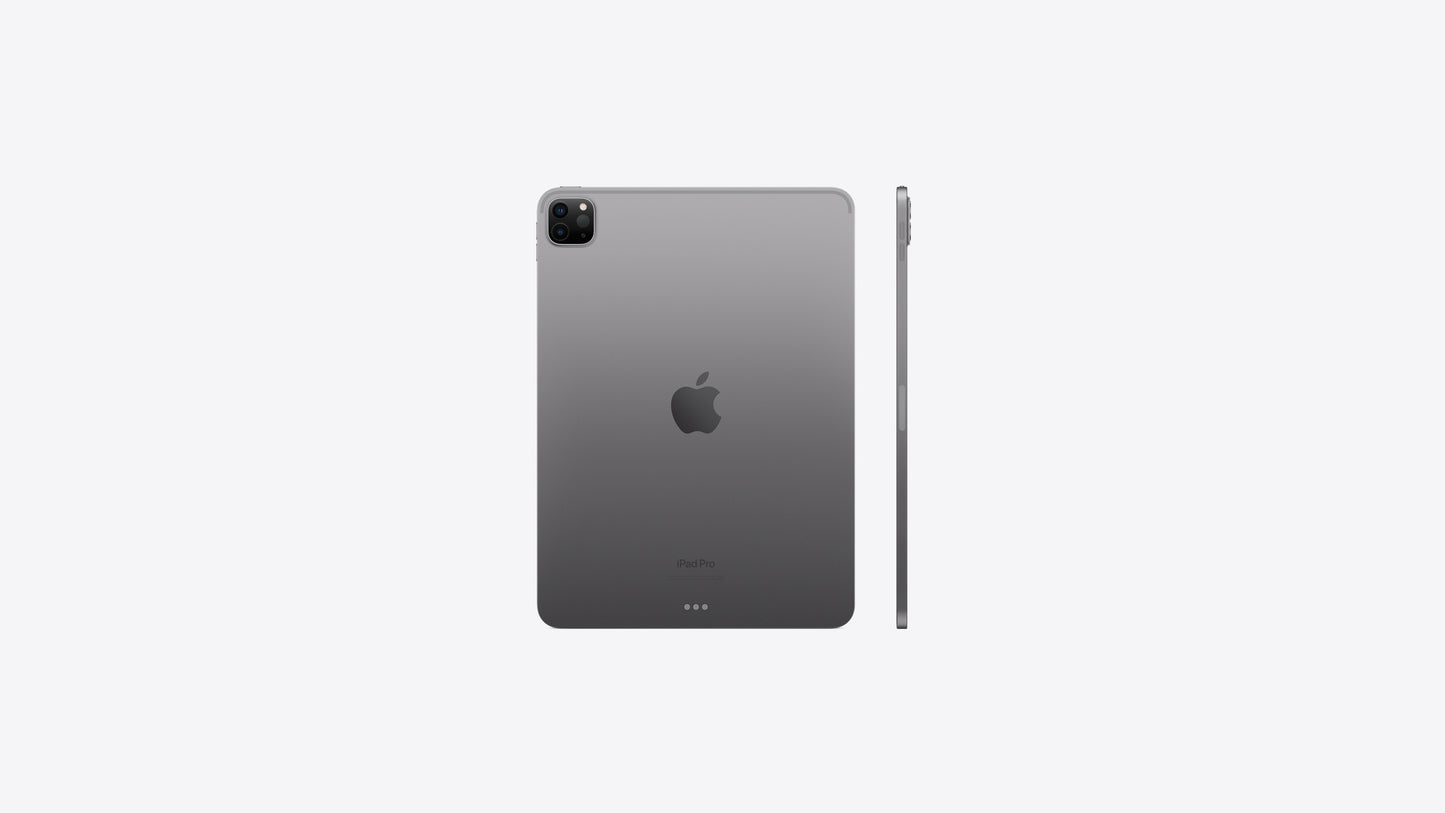 iPad Pro Ecrã de 11 polegadas